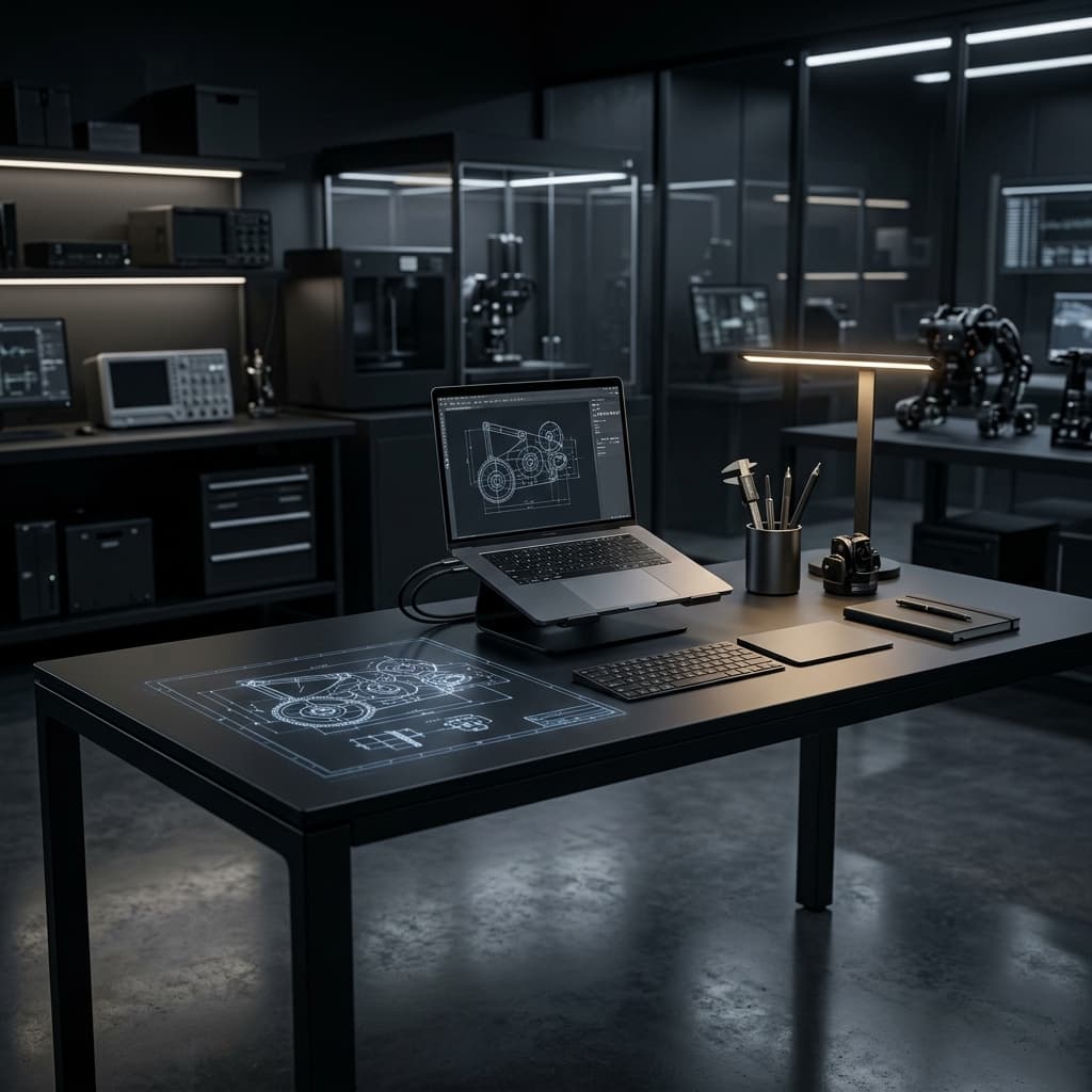 Engineering Workspace