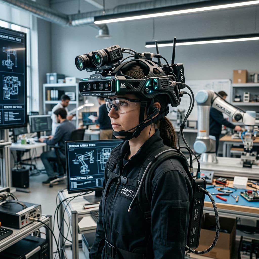 Head Mounted Camera