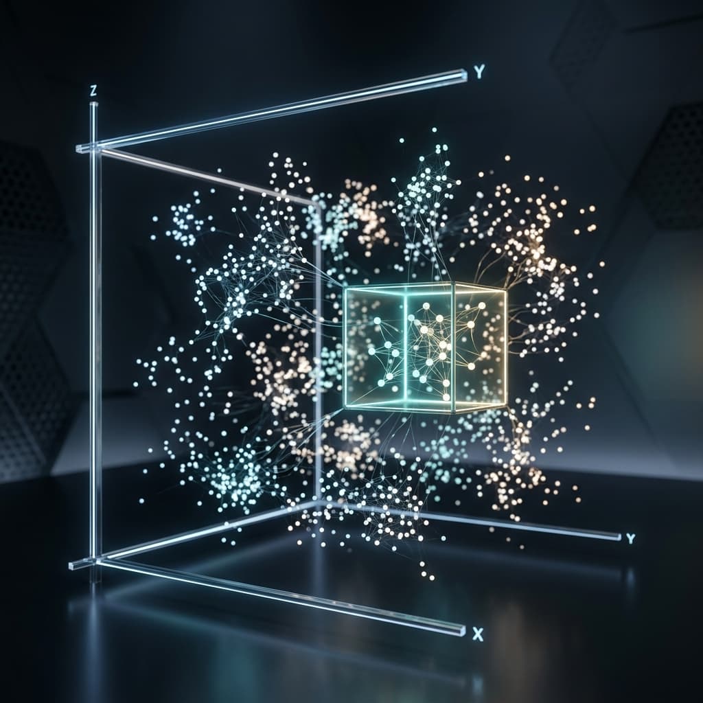 Data Matrix Visualization